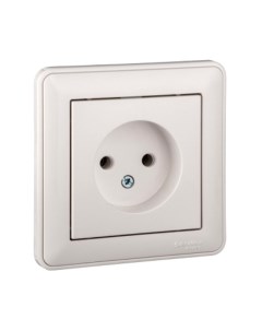 Розетка Systeme (Schneider) Electric W59 RS16-153-18 Systeme (schneider) electric