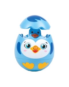 Развивающая игрушка Азбукварик Пингвинчик / 4630027294104