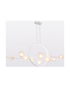 Потолочный светильник Lussole Beaumont LSP-7074