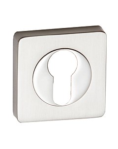 Накладка на цилиндр Lockstyle Круглая PRO-ZQ-ET SN/CP