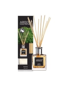 Аромадиффузор Sticks Lux Black / ARE-HPS8 Areon