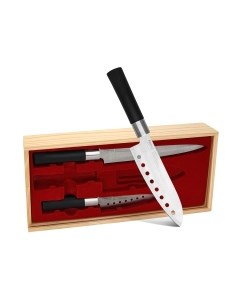 Набор ножей Fissman Minamino 2710