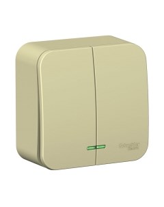 Выключатель Systeme (Schneider) Electric Blanca BLNVA105117 Systeme (schneider) electric