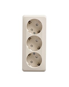 Розетка Systeme (Schneider) Electric Этюд PA16-012K Systeme (schneider) electric