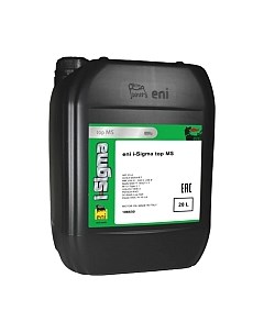 Моторное масло Eni I-Sigma Top MS 10W30