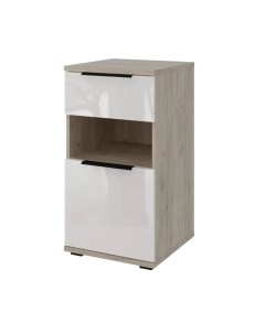 Тумба в прихожую Stolline Альянс 1 ящик 1 дв. / 435.11