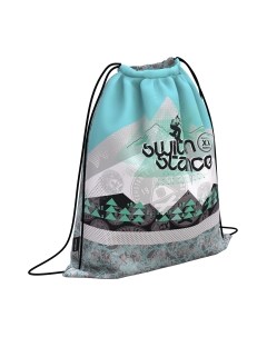 Мешок для обуви Erich Krause Snow Freedom / 57475 Erich krause