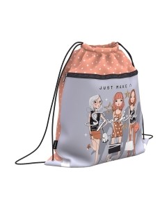 Мешок для обуви Erich Krause Top Models / 57462 Erich krause