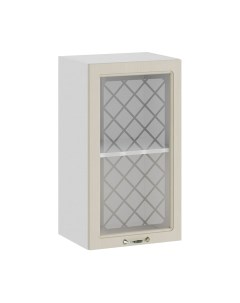 Шкаф навесной для кухни ТриЯ Бьянка 1В4С Трия