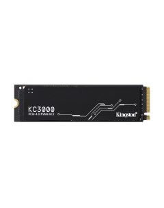 SSD диск Kingston KC3000 2048GB (SKC3000D/2048G)