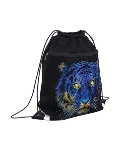 Мешок для обуви Erich Krause Night Lion / 57041 Erich krause