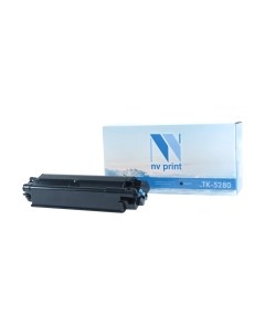 Тонер-картридж NV Print NV-TK-5280BK Nv print