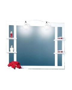 Зеркало Анна 120 Бриклаер