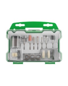 Набор насадок для гравера FIT В чемоданчике / 36494 Fit