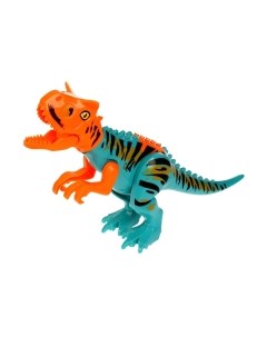 Игрушка-конструктор Город мастеров Динозавр / 23002-ZH