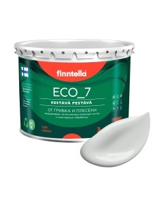 Краска Eco 7 Tuhka / F-09-2-3-FL063 Finntella