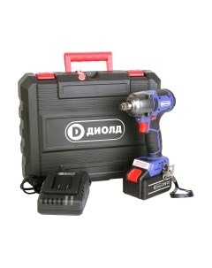 Аккумуляторный гайковерт Диолд ГЭА-20 ЛИ-01 / 10300031