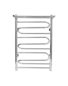 Полотенцесушитель водяной Liza Lux.Л.50х100.ЛZ3.П1.G1 Gloss & reiter