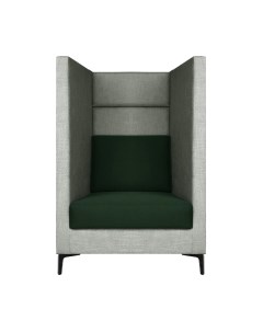 Кресло мягкое Brioli Дирк