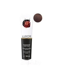 Крем-краска для волос Luxor Professional Стойкая 7.37 Luxor professional