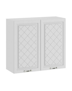 Шкаф навесной для кухни ТриЯ Бьянка 1В8 Трия