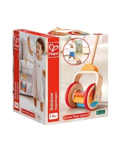Игрушка-каталка Hape Первый шажок / E0344_HP