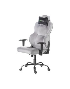 Кресло геймерское Unit Velour Upgrade с регулируемой спинкой / XD-A-VRGY-B23 Vmmgame