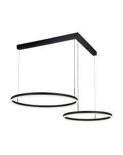 Потолочный светильник LED4U L91071-800-600 Led4u