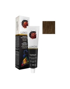 Крем-краска для волос Luxor Professional Стойкая 7.00 Luxor professional