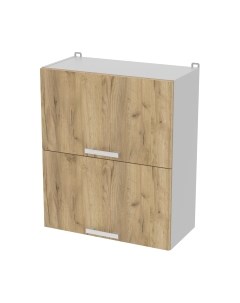 Шкаф навесной для кухни Интерлиния Компо ВШ60-720-2дг