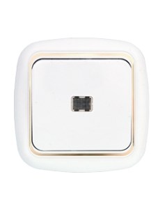 Выключатель Гармония Люкс С1 10-206 з Bylectrica