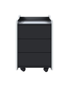 Тумба Vmmgame Case 40 Black Grey / CS-1BKGY