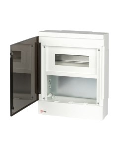 Бокс пластиковый ЭРА MultiBox bs-12s / Б0059314 Эра