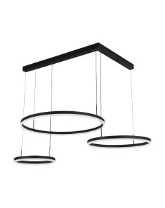 Потолочный светильник LED4U L91071-800-600-400 Led4u