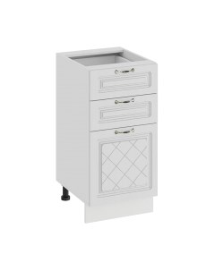 Шкаф-стол кухонный ТриЯ Бьянка 1Н4Я3 Трия