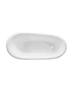 Ванна из искусственного мрамора Эстет Marcel 170x80 Silk / ФР-00014617