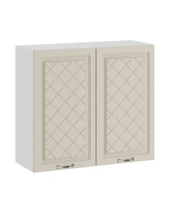 Шкаф навесной для кухни ТриЯ Бьянка 1В8 Трия