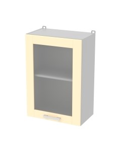Шкаф навесной для кухни Компо ВШ50ст-720-1дв Интерлиния