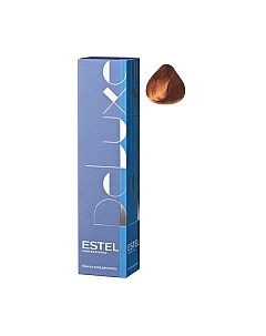 Крем-краска для волос Estel De Luxe 6/44