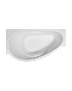 Ванна из искусственного мрамора Эстет Gracia 170x94 Silk / ФР-00014529