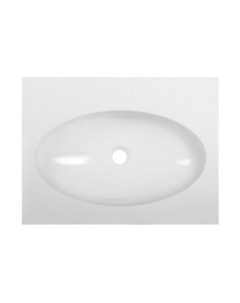 Умывальник Эстет Vegas Silk 60x45 / ФР-00014921