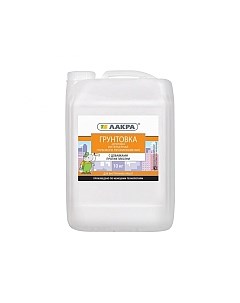 Грунтовка Лакра ИНТ1 против плесени