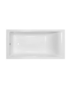 Ванна из искусственного мрамора Эстет Delta A 150x70 Silk / ФР-00014443