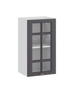 Шкаф навесной для кухни ТриЯ Лина 1В4С Трия