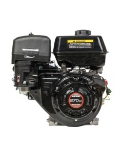 Двигатель бензиновый Loncin G270F A Type D25