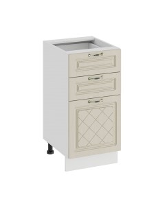 Шкаф-стол кухонный ТриЯ Бьянка 1Н4Я3 Трия