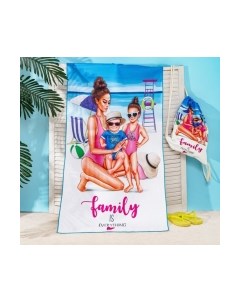 Полотенце Family 4794203 Этель