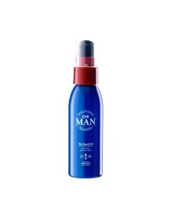 Масло для бороды Man The Beard Oil Chi