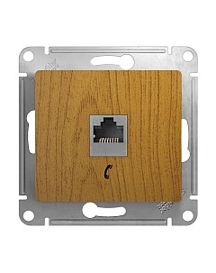 Розетка Glossa GSL000581T Systeme (schneider) electric