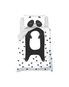 Комплект постельного белья Этель Панда / 6961221